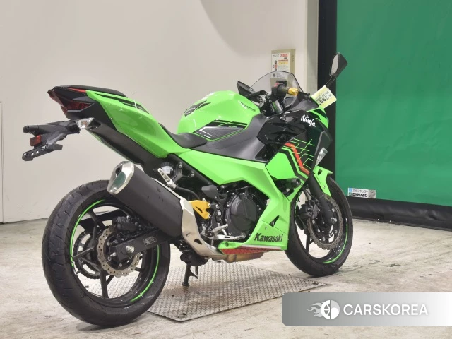 Проданный Kawasaki NINJA 400 2023 из Японии