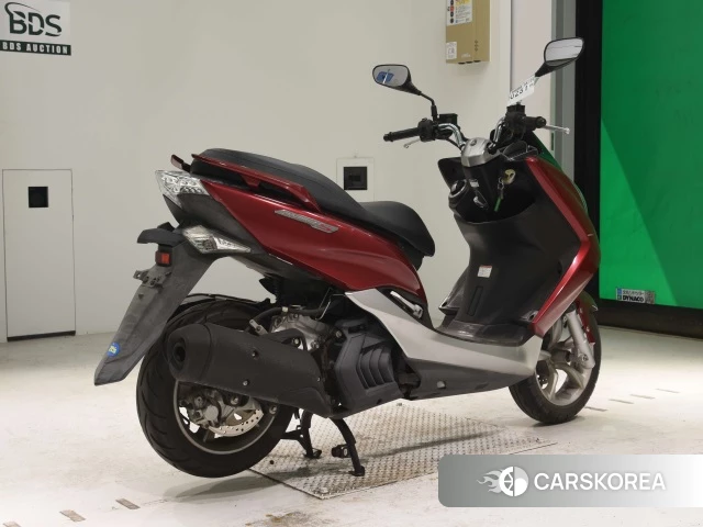 Проданный Yamaha MAJESTY 155S 2014 из Японии