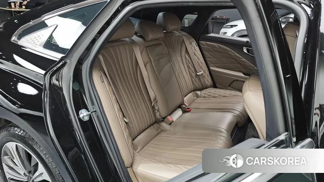 Kia K8 Hybrid id 4355337 из Кореи 18
