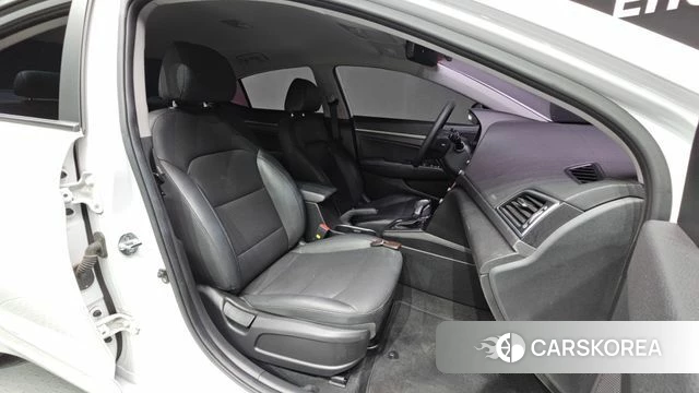 Hyundai Avante AD id 4626527 из Кореи 18