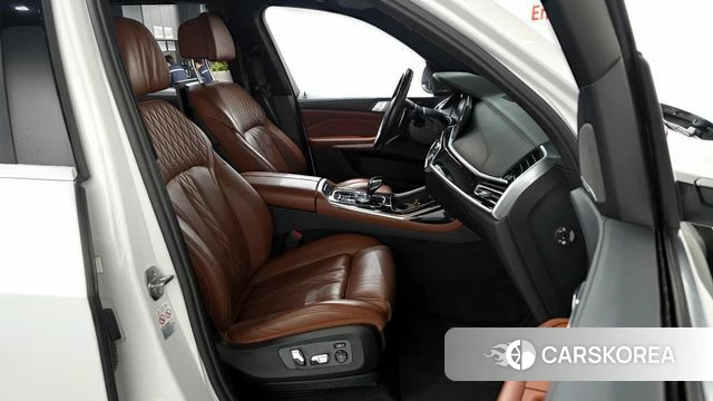 BMW X7 (G07) id 4202277 из Кореи 18