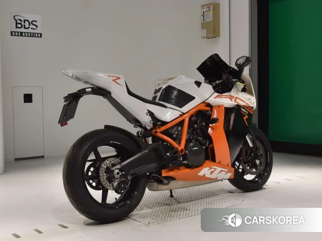 Проданный KTM 1190 RC8 R 2014 из Японии, фото 2