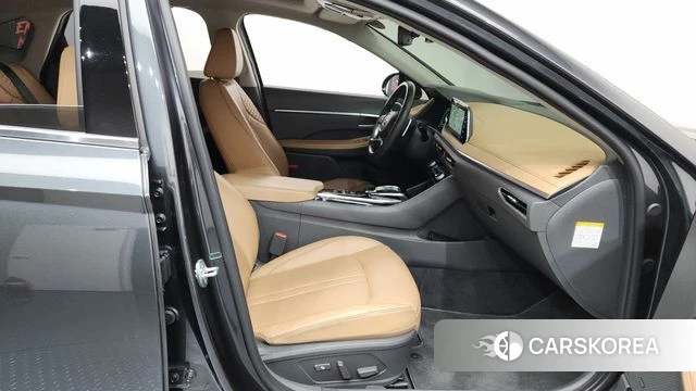 Hyundai Sonata Hybrid (DN8) id 4518574 из Кореи 18