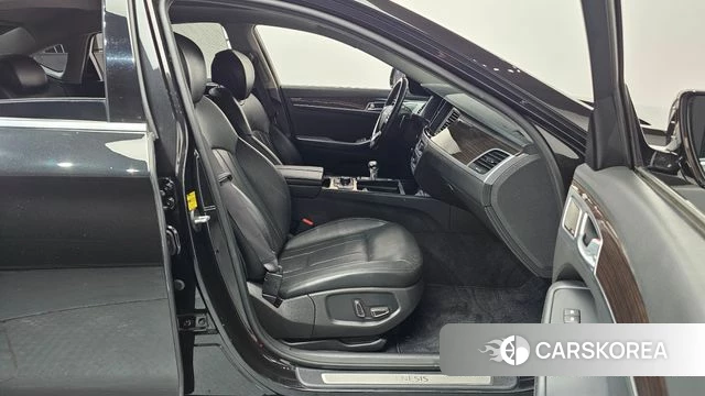 Genesis G80 id 4620508 из Кореи 18