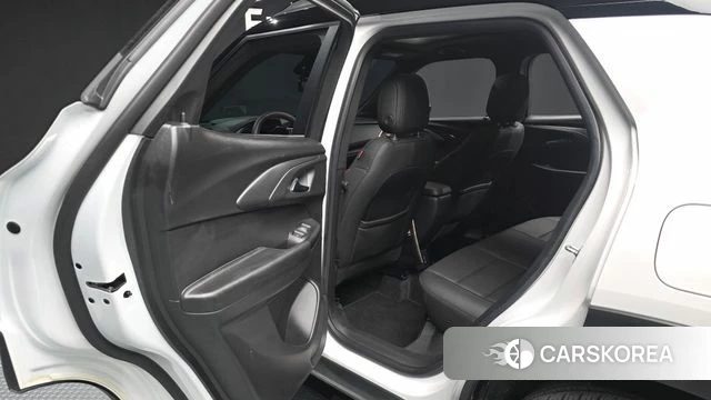 Chevrolet (GM Daewoo) Trailblazer id 4495052 из Кореи 18