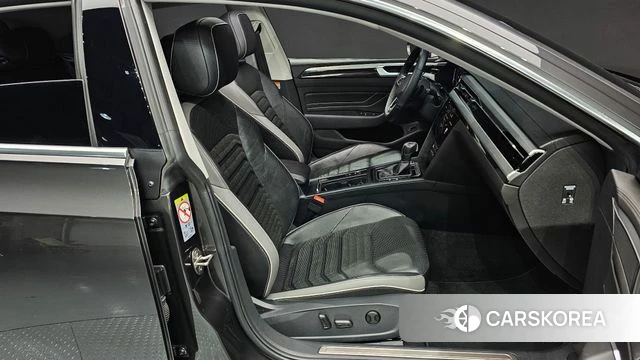 Volkswagen Arteon id 4354495 из Кореи 18