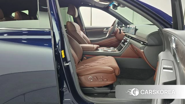 Genesis GV80 id 4394883 из Кореи 18