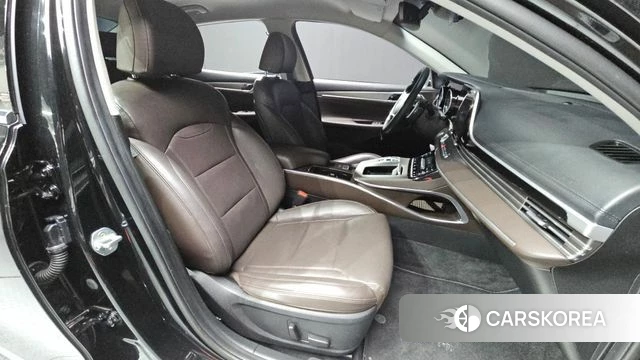 Hyundai The New Grandeur IG id 4250513 из Кореи 18