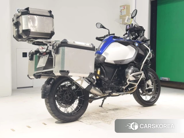 Проданный BMW R1200GS ADVENTURE 2015 из Японии