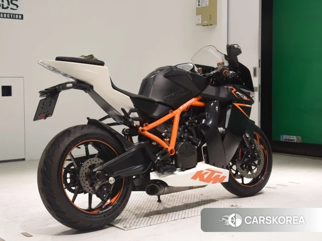 Проданный KTM 1190 RC8 R 2010 из Японии, фото 2