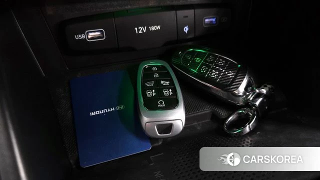 Hyundai Tucson Hybrid (NX4) id 4245158 из Кореи 18