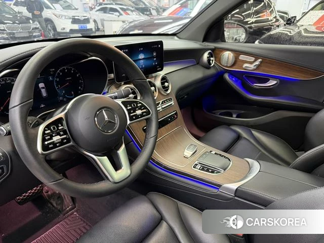 Mercedes-Benz GLC id 4289992 из Китая 18