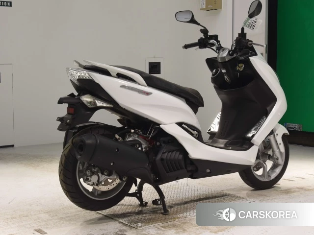 Проданный Yamaha MAJESTY 155S id 4161127 из Японии