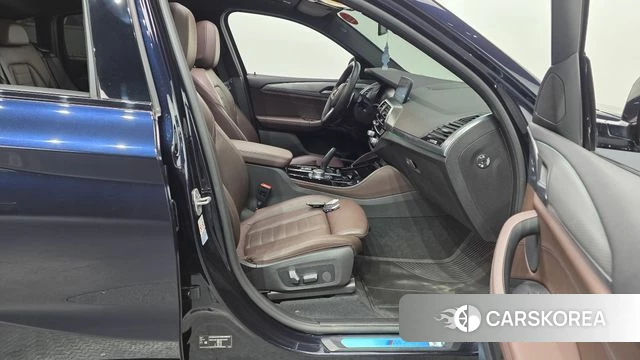 BMW X4 (G02) id 4250015 из Кореи 18
