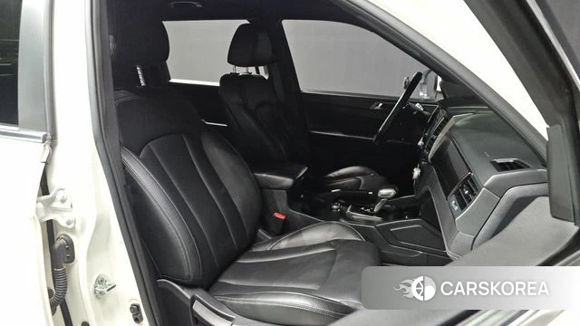 Ssangyong The New Rexton Sport id 4561418 из Кореи 18
