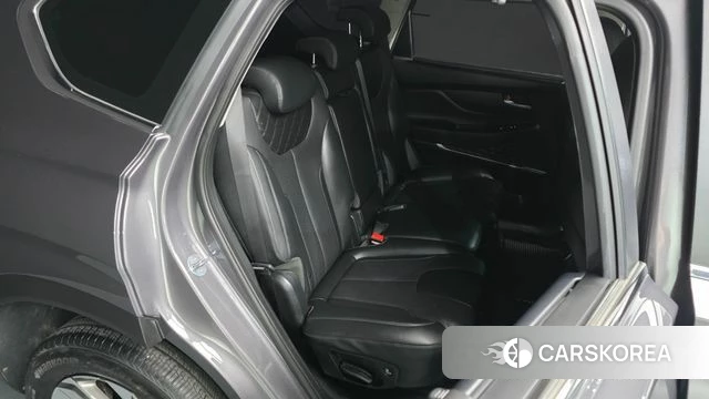 Hyundai The New Santa Fe id 4231515 из Кореи 18