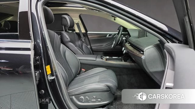 Genesis G80 (RG3) id 4646362 из Кореи 18