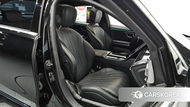 Mercedes-Benz S-Class W223 id 4293789 из Кореи 18