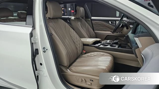 Kia K8 Hybrid id 4541735 из Кореи 18