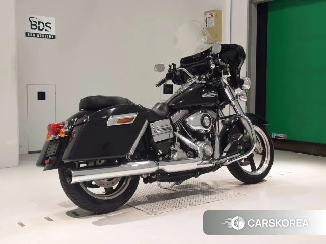 Проданный Harley-Davidson DYNA SWITCHBACK FLD1580 2015 из Японии