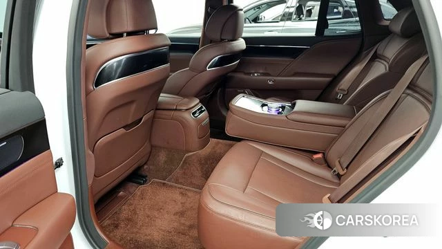 Genesis G90 (RS4) id 4302624 из Кореи 18