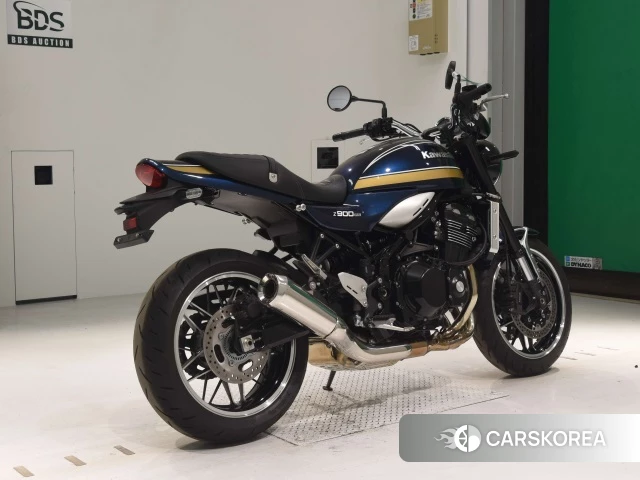Проданный Kawasaki Z900RS 2023 из Японии, фото 2