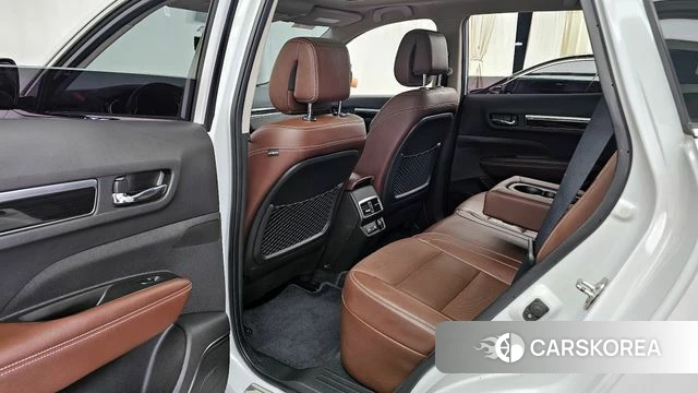 Renault Korea (Samsung) QM6 id 4345231 из Кореи 18
