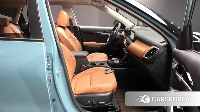 Kia The New Seltos id 4468333 из Кореи 18