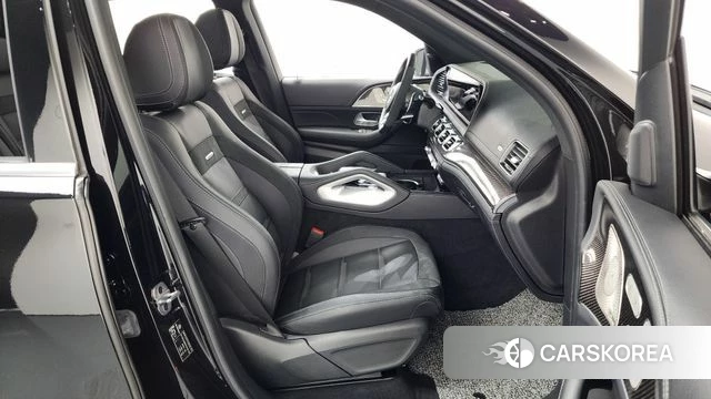 Mercedes-Benz GLE-Class W167 id 4516922 из Кореи 18