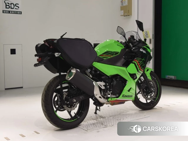 Проданный Kawasaki NINJA 400 2023 из Японии, фото 2