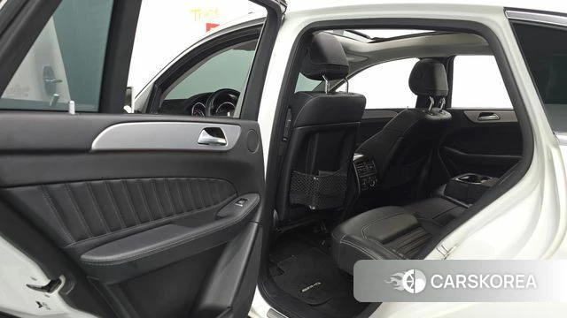 Mercedes-Benz GLE - Class W166 id 4785857 из Кореи 18
