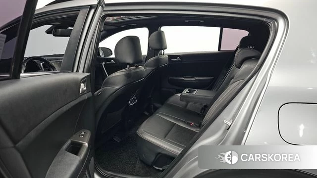 Kia Sportage The Bold id 4557709 из Кореи 18