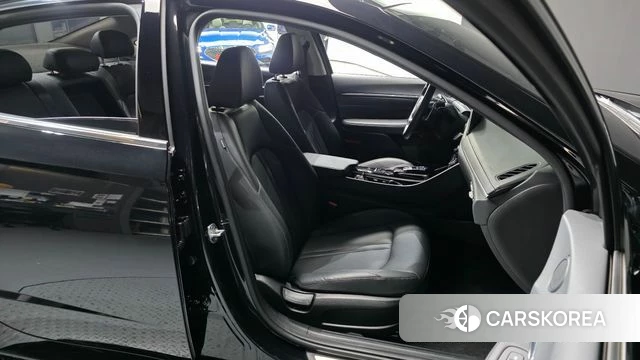 Hyundai Sonata (DN8) id 4872141 из Кореи 18
