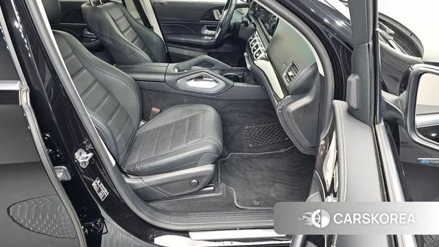 Mercedes-Benz GLE-Class W167 id 4572964 из Кореи 18