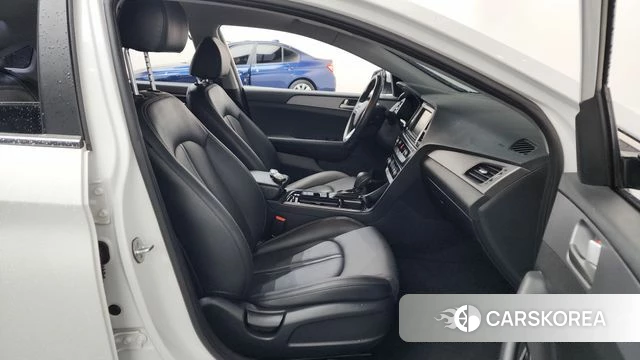 Hyundai Sonata New Rise id 4568497 из Кореи 18