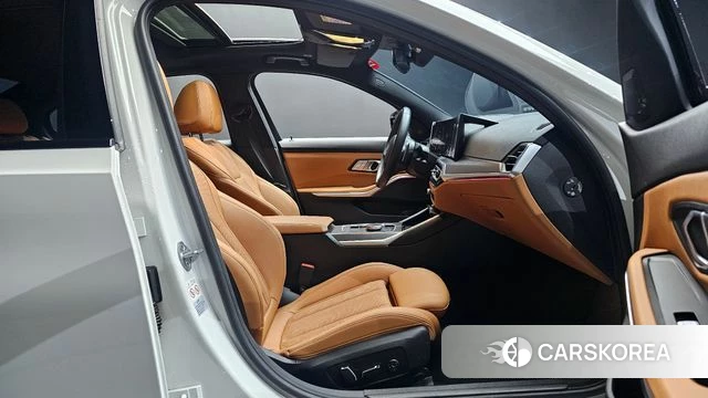 BMW 3 Series (G20) id 4185863 из Кореи 18