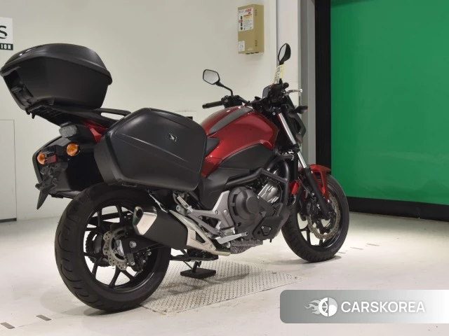 Проданный Honda NC750S DCT 2019 из Японии, фото 2