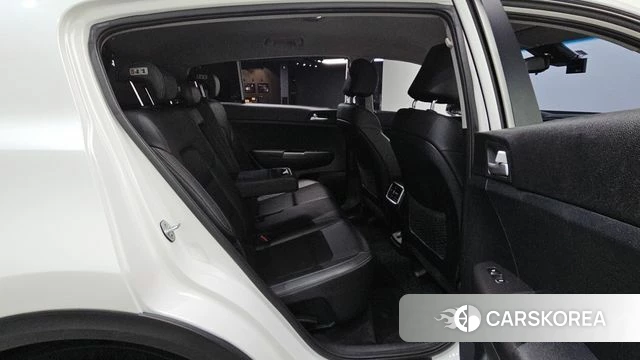 Kia Sportage The Bold id 4435301 из Кореи 18