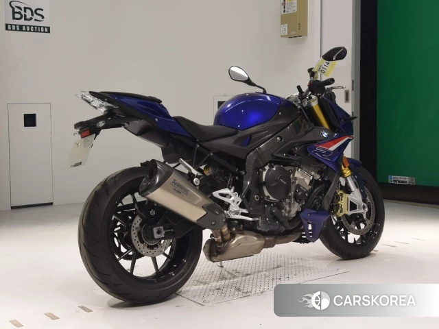 Проданный BMW S1000R 2020 из Японии, фото 2