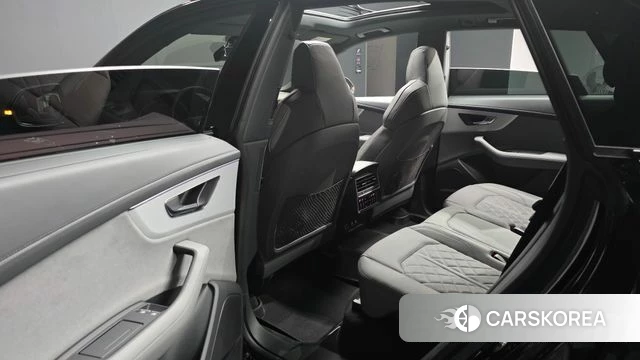 Audi Q8 (4M) id 4388369 из Кореи 18