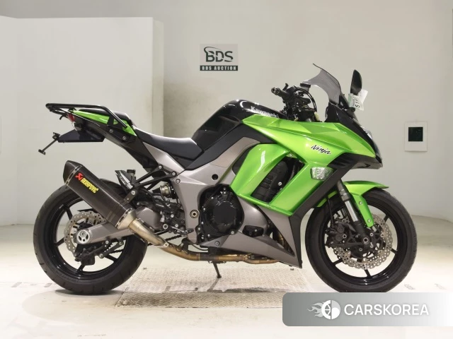 Проданный Kawasaki NINJA 1000 2014 из Японии, фото 2