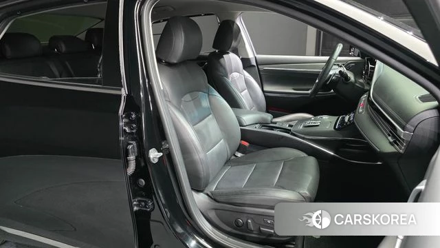Hyundai The New Grandeur IG id 4692463 из Кореи 18
