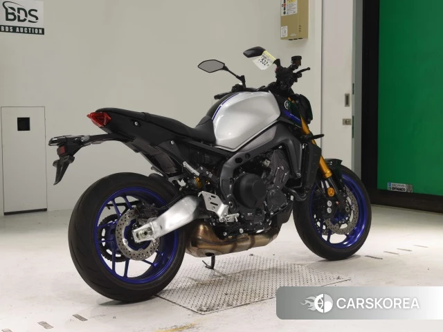 Проданный Yamaha MT-09 SP 2024 из Японии, фото 2