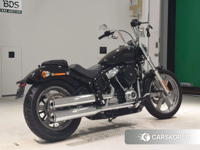 Проданный Harley-Davidson Softail Standart FXST1750 2022 из Японии