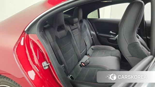 Mercedes-Benz CLA-Class C118 id 4186101 из Кореи 18