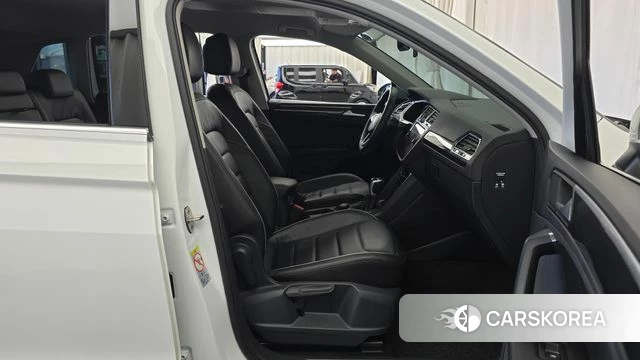 Volkswagen Tiguan second Generation id 4864403 из Кореи 18