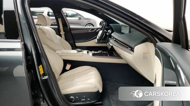 Genesis Electrified G80 (RG3) id 4249072 из Кореи 18