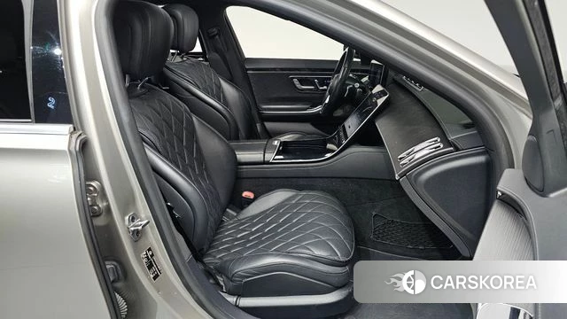 Mercedes-Benz S-Class W223 id 4323919 из Кореи 18