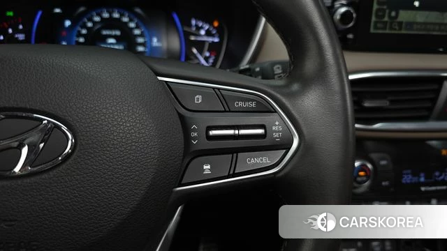 Hyundai Santa Fe TM id 4345677 из Кореи 18