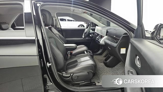 Hyundai Ionic 5 id 4528857 из Кореи 18